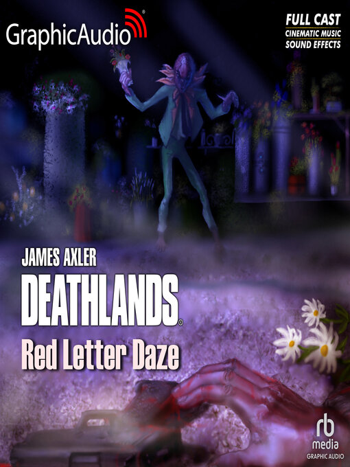 Title details for Red Letter Daze by James Axler - Available